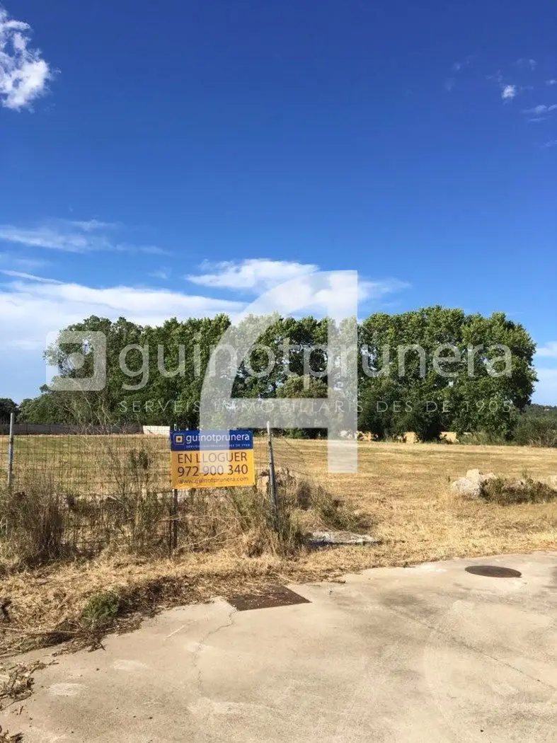 Parcela Industrial en Vulpellac Girona