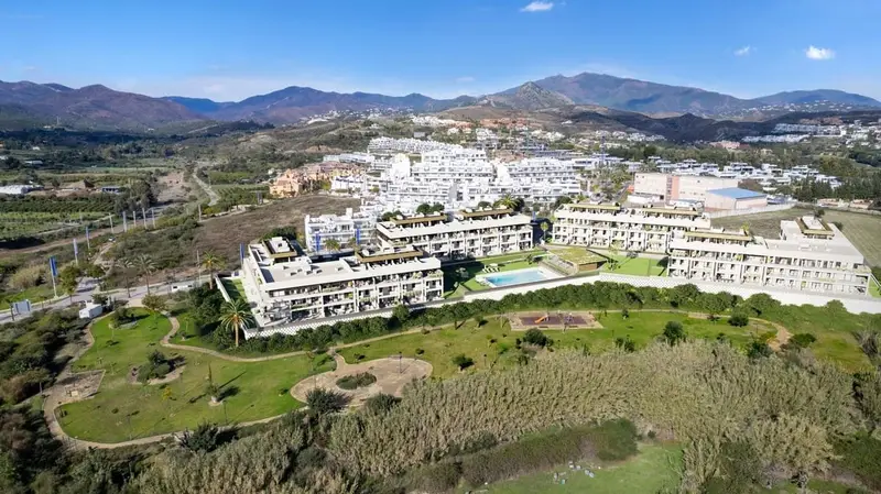 Apartamentos en Venta Cancelada Estepona Lujo Costa del Sol