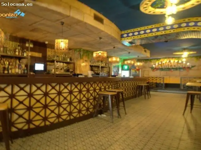 Se Alquila Pub Montado en Badajoz