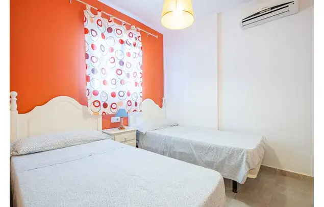 Apartamento 2 Dormitorios Nómadas Digitales Almería