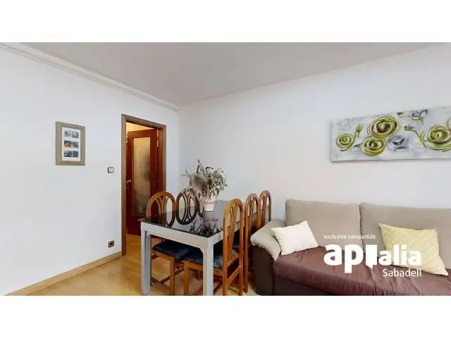 Piso 3 Habitaciones Reformado Barbera del Valles Cerca Estacion