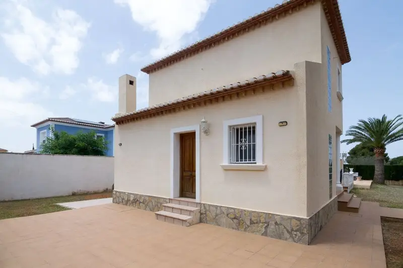 Chalet en venta en El Montgó Denia Alicante