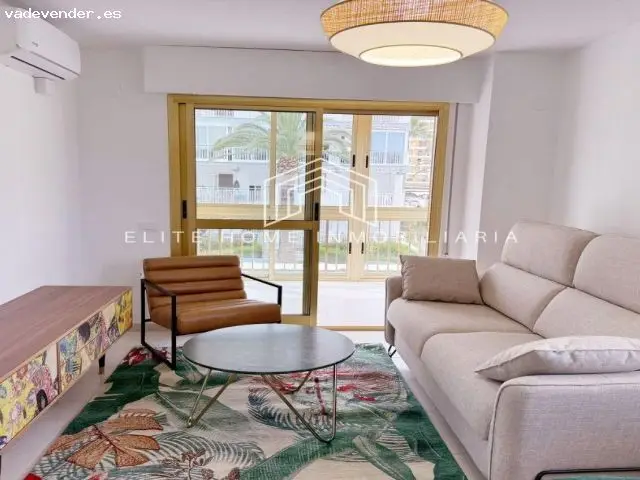 Apartamento Benicassim con Vistas al Mar Terraza Piscina y Garaje Julio 2025 2026