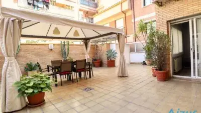 Planta Baja con Terraza 64m2 y Garaje en Cerdanyola del Valles