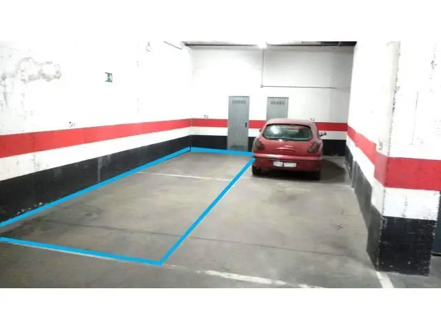 Alquiler Plaza Garaje Doble Maria Auxiliadora