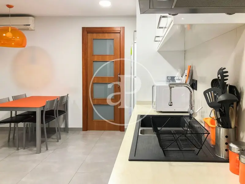 Apartamento en Alquiler Eixample Cerca Passeig Sant Joan