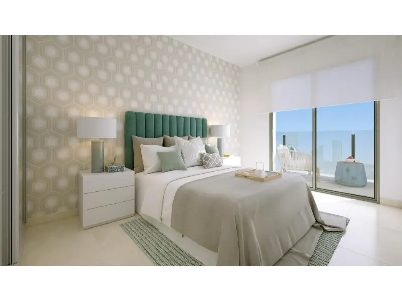 Venta Apartamento de 3 habitaciones en Playa Muchavista - Ref: N8498