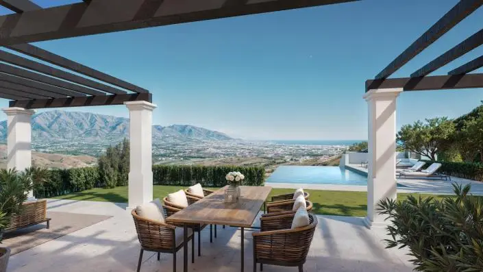 Villa Lujo 5 Dormitorios Marbella