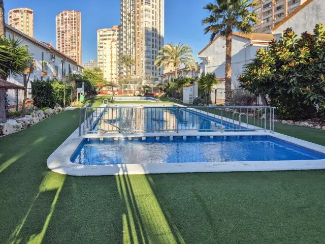 Adosado de 2 Dormitorios en venta Benidorm, España