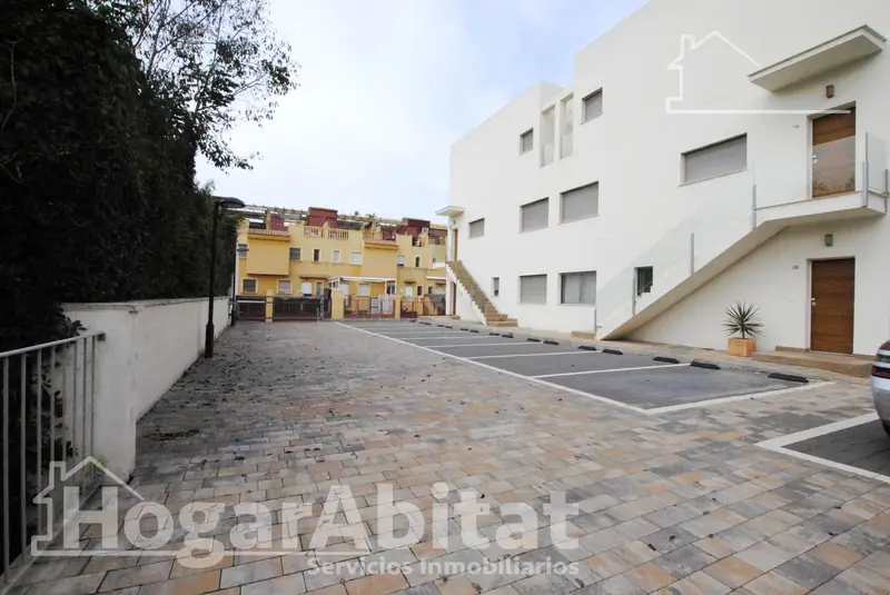Atico en Denia con Piscina y Terraza LES MARINES