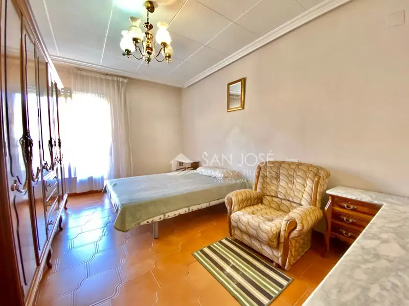 Venta de piso con terraza en La Romana 189m2