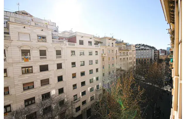 Apartamento Estudiante 1 Dormitorio Barcelona
