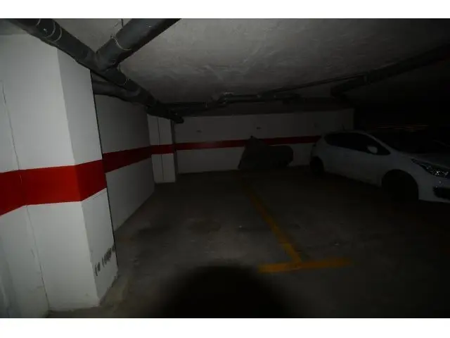 Alquiler Plaza Garaje Orihuela Calle Castellon 16m2