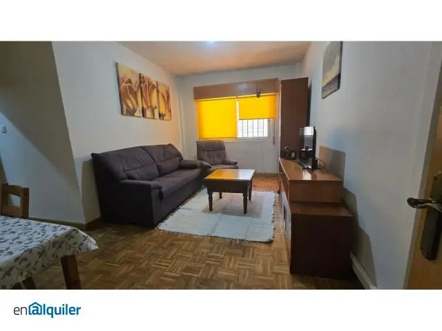 Alquiler piso amueblado Centro - argentina