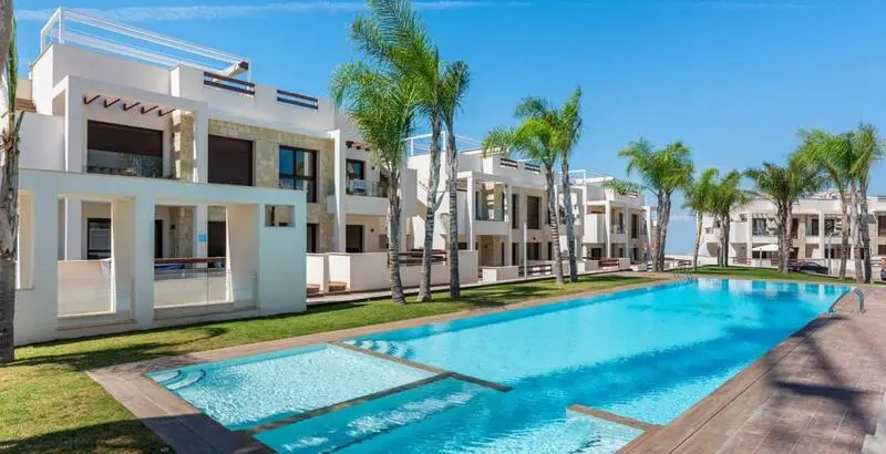 Apartamentos en Venta Torrevieja 2 Dormitorios 2 Baños