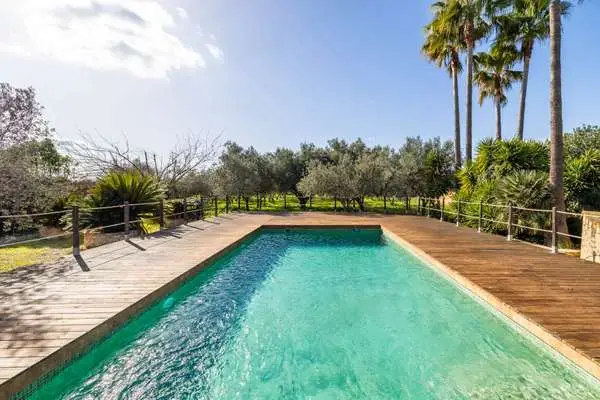 Finca Rústica con Licencia Turística en Inca Mallorca