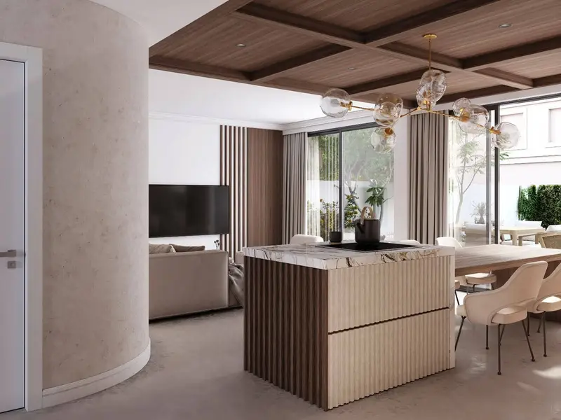 Villa de Lujo en Portixol Palma de Mallorca