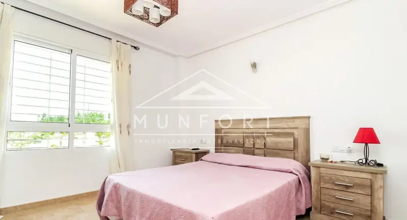 Apartamento en venta El Carmoli 3 habitaciones vistas al mar
