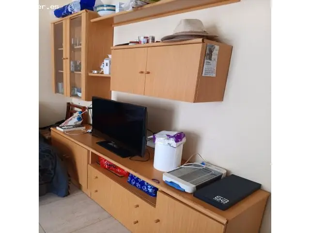 Apartamento en Alquiler Puerto de Mazarron 1 Dormitorio Piscina