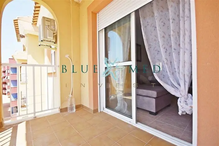 Atico en Venta 3 Dormitorios Puerto de Mazarron