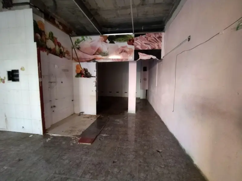 Local en Venta en Beniajan 75m2 Calle Mayor