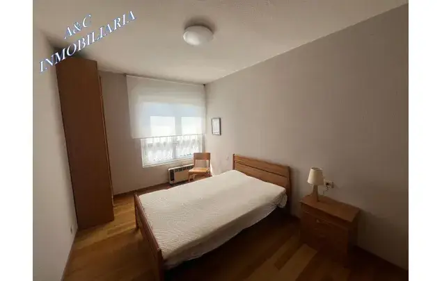 Alquiler Piso 1 Dormitorio 60m2 Lugo