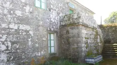 Casa Solariega en Vilagarcía de Arousa para Rehabilitar