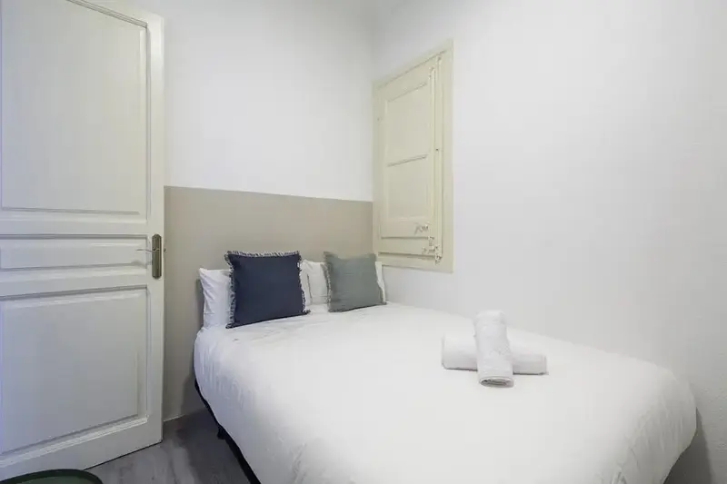 Apartamento 1 Dormitorio Barcelona Alquiler