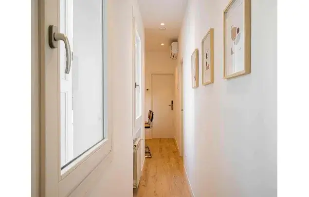 Habitacion 69m2 Madrid Estancia Minima 11 Noches
