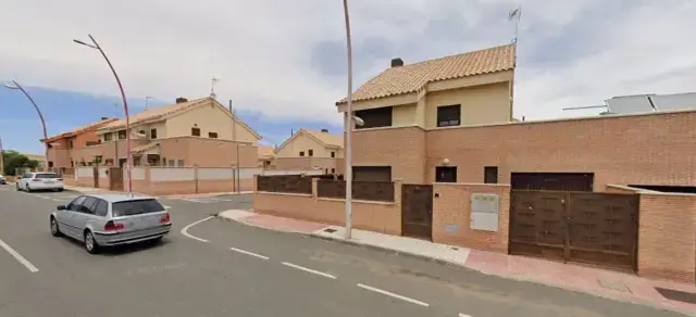 Casa en Venta Noez Toledo Promocion Incidentada