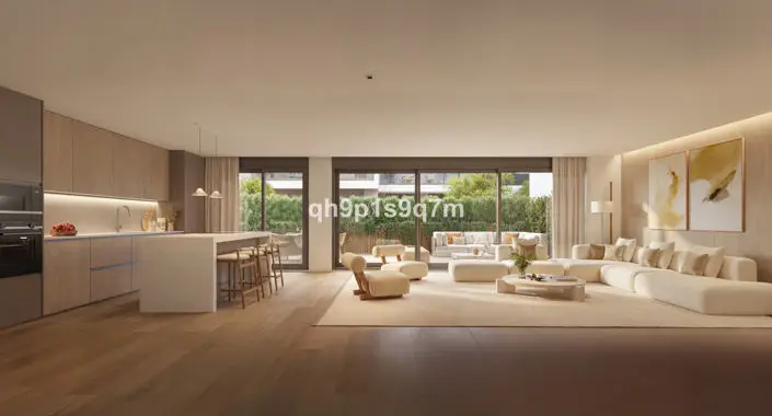 Duplex 2 Dormitorios Nueva Andalucia Lujo