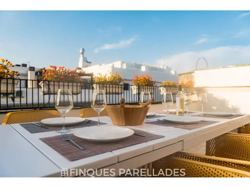 Atico en venta en Sitges Barcelona 110m2