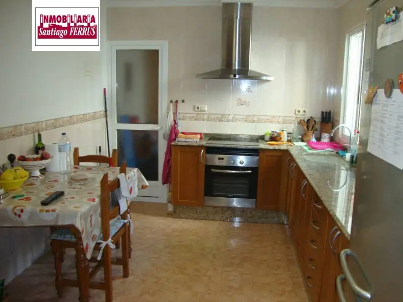 Venta Casa con terraza en Alginet