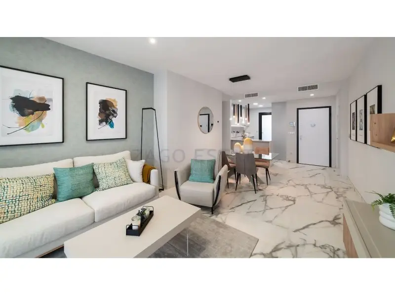 Venta Piso con trastero en Playa Muchavista - Ref: A270