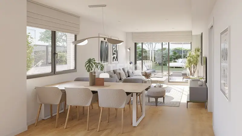 Apartamentos de Lujo en Premia de Dalt Cerca de la Playa