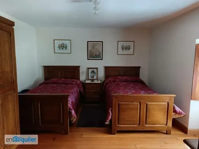 Alquiler Casa Amueblada 5 Habitaciones Uitzi