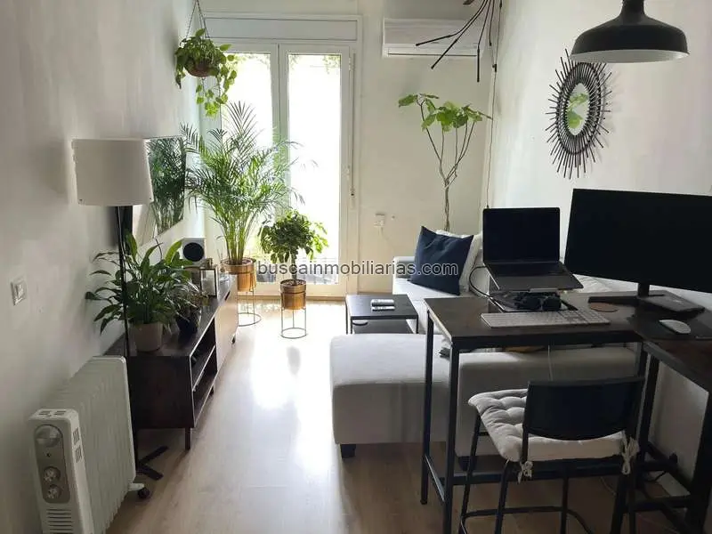Piso en Venta en el Raval Barcelona