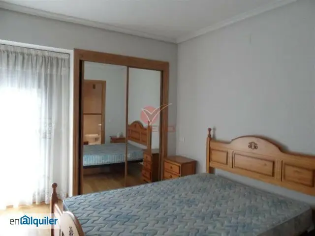 Alquiler Piso Centro 3 Dormitorios Ascensor Amueblado Estudiantes