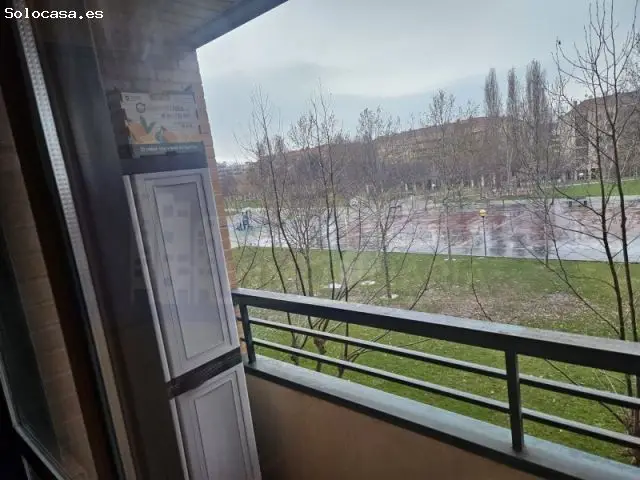 Apartamento En Parque San Miguel