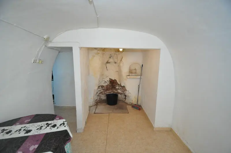 Casa Cueva 4 Habitaciones Fortuna Murcia