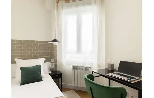 Alquiler Habitacion 108m2 Bilbao