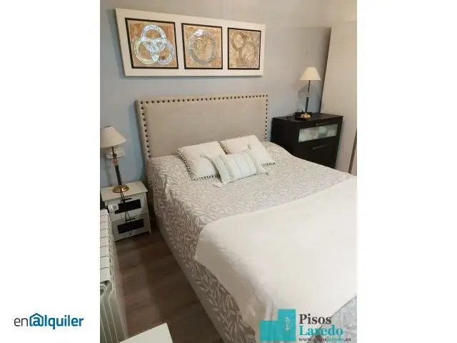 Alquiler Piso Amueblado Centro Laredo
