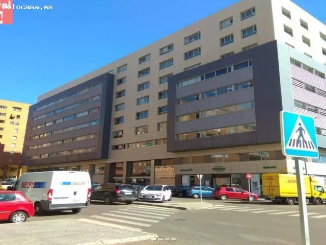 Oficina en Alquiler Valdepasillas Edificio Eurodom 40m2