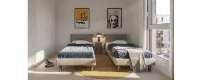 Piso en Venta en Alovera 71m2 2 habitaciones Terraza