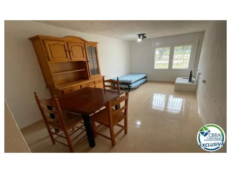 Venta Estudio con Terraza en Les Creus