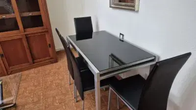 Piso en alquiler en Vallobín