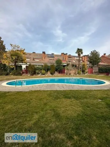 Alquiler casa aire acondicionado y terraza Ponent