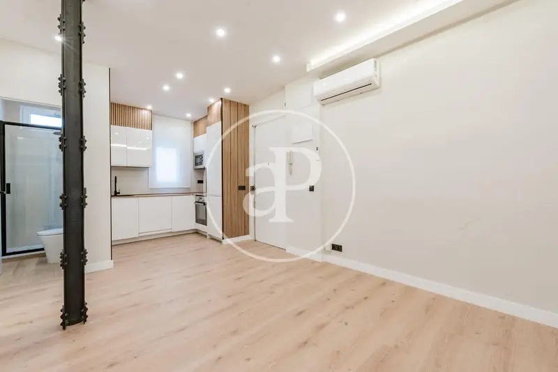 Apartamento Reformado en Argüelles Madrid