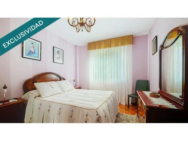 Piso en Blimea Asturias 3 habitaciones Amueblado