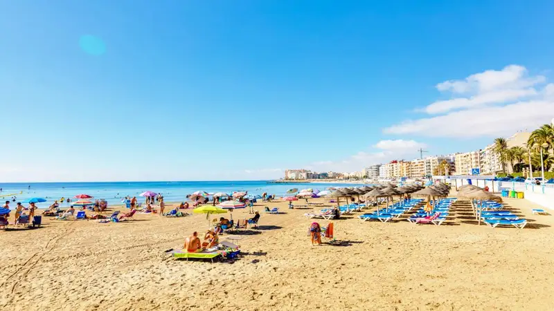 Apartamento 5 Dormitorios Torrevieja Playa